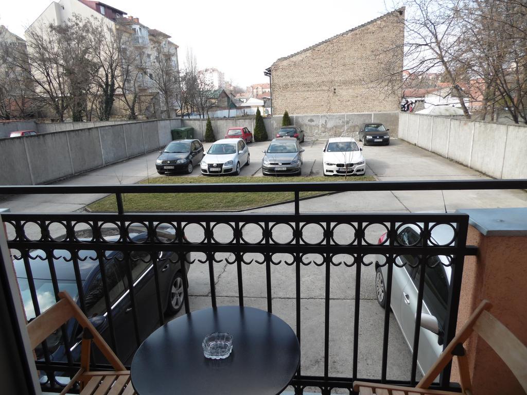 Apartment Atina Subotica Exterior photo